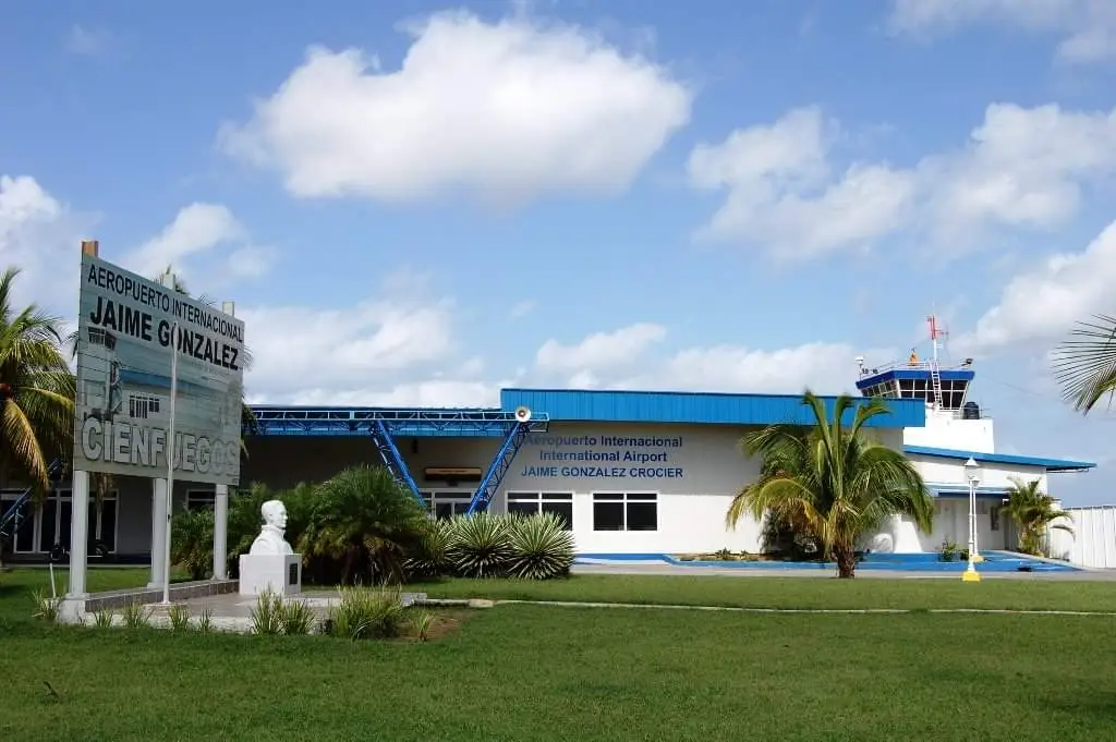 Jaime Gonzalez Airport
