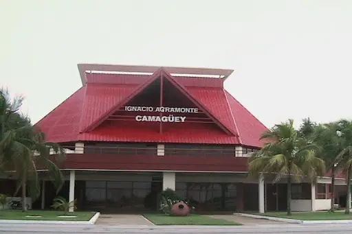 Ignacio Agramonte International Airport