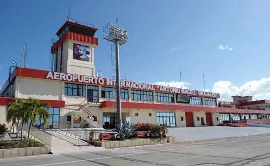Antonio Maceo International Airport