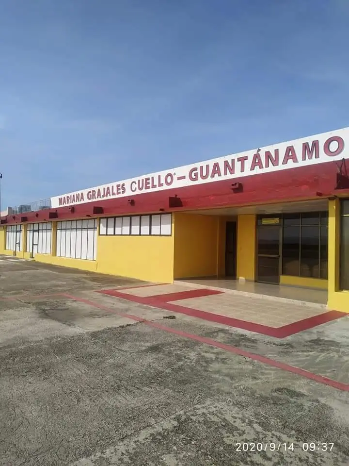 Mariana Grajales Airport