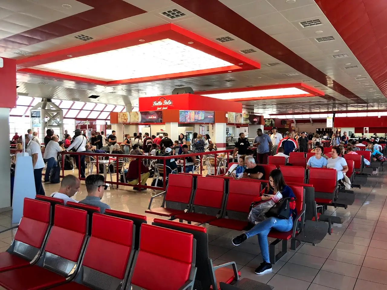 José Martí International Airport