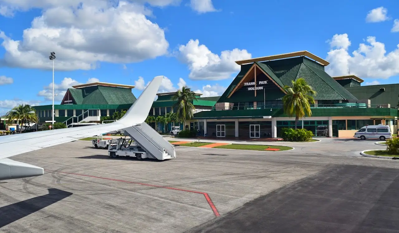 Frank Pais International Airport