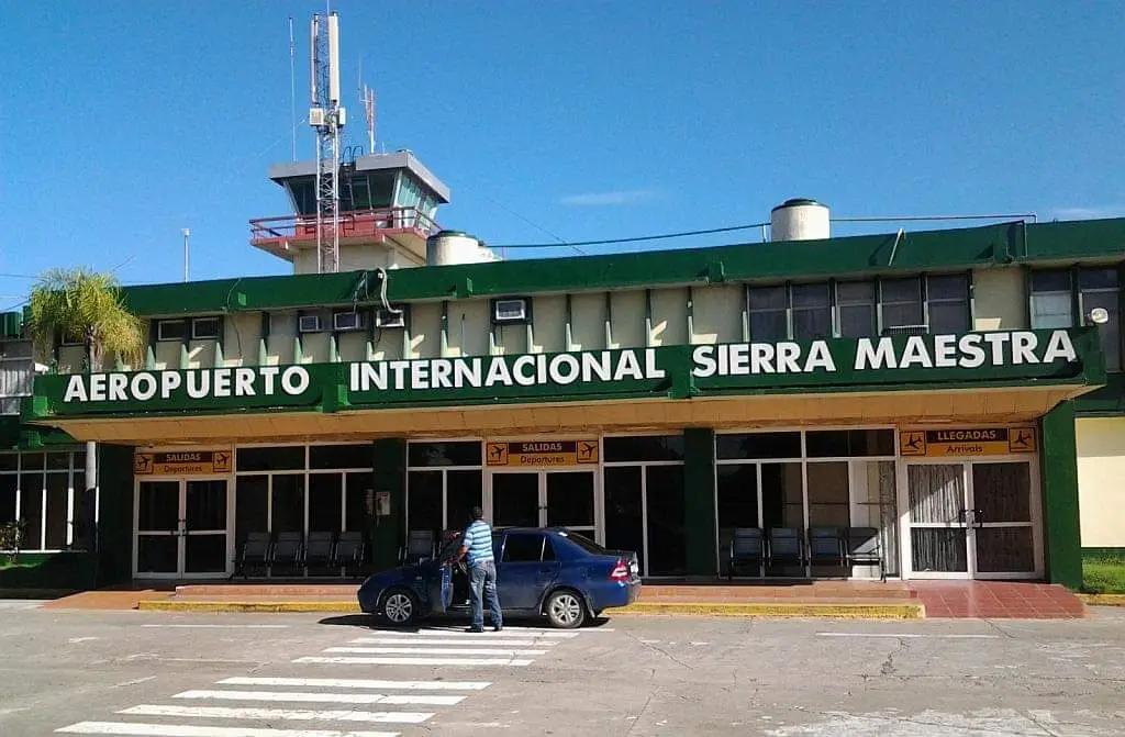 Sierra Maestra International Airport