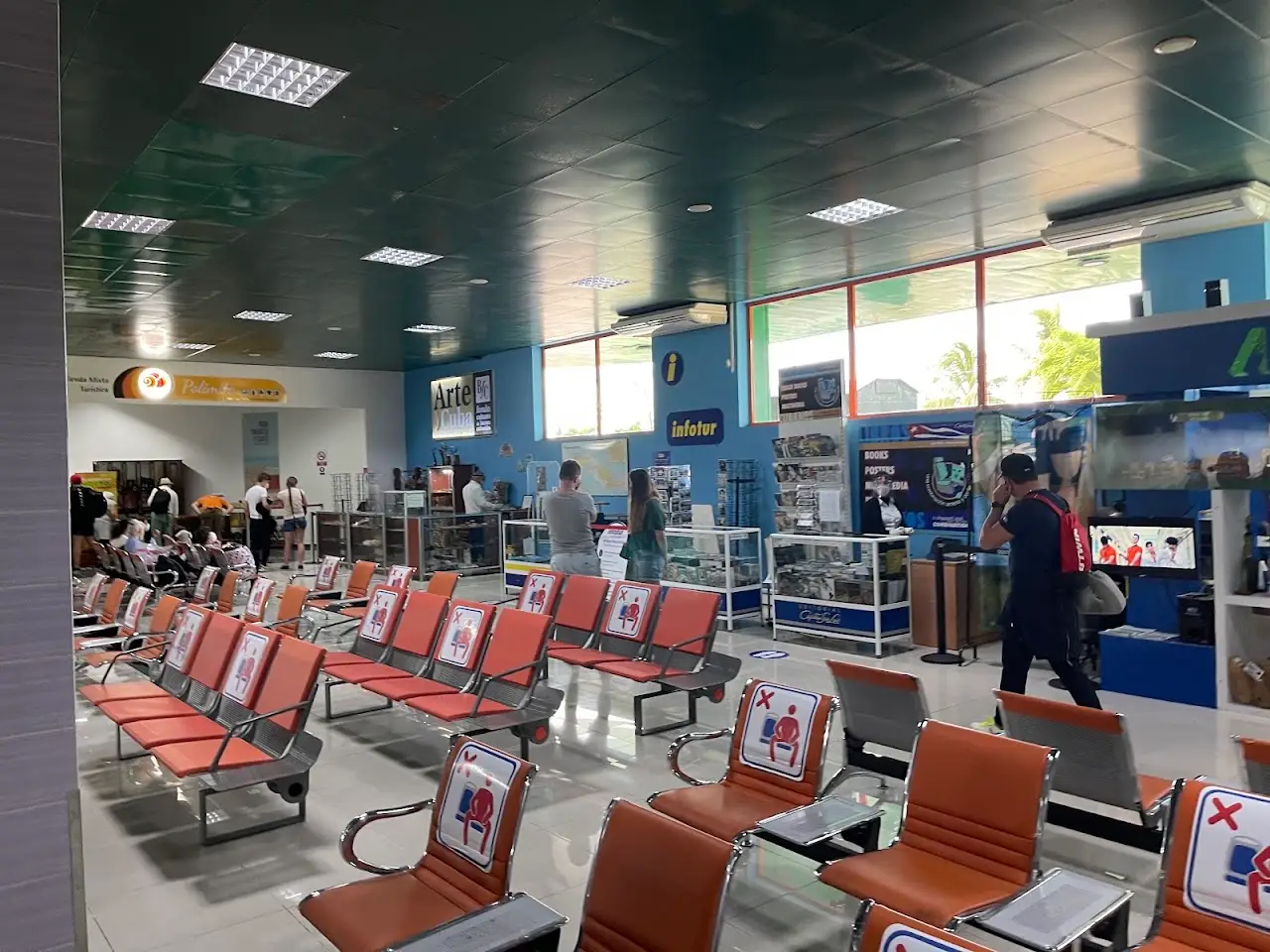 Abel Santamaria International Airport