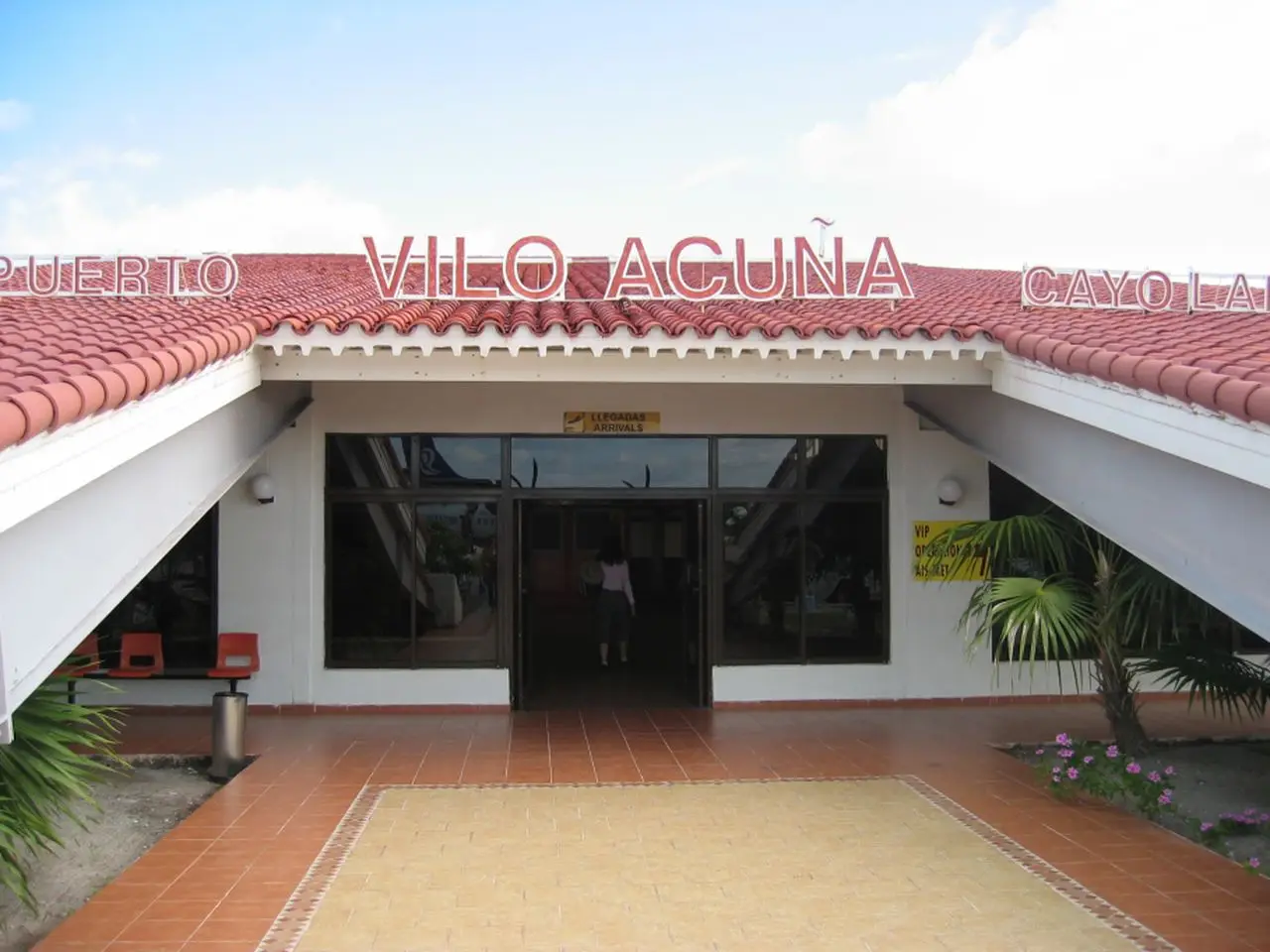 Siguanea Airport