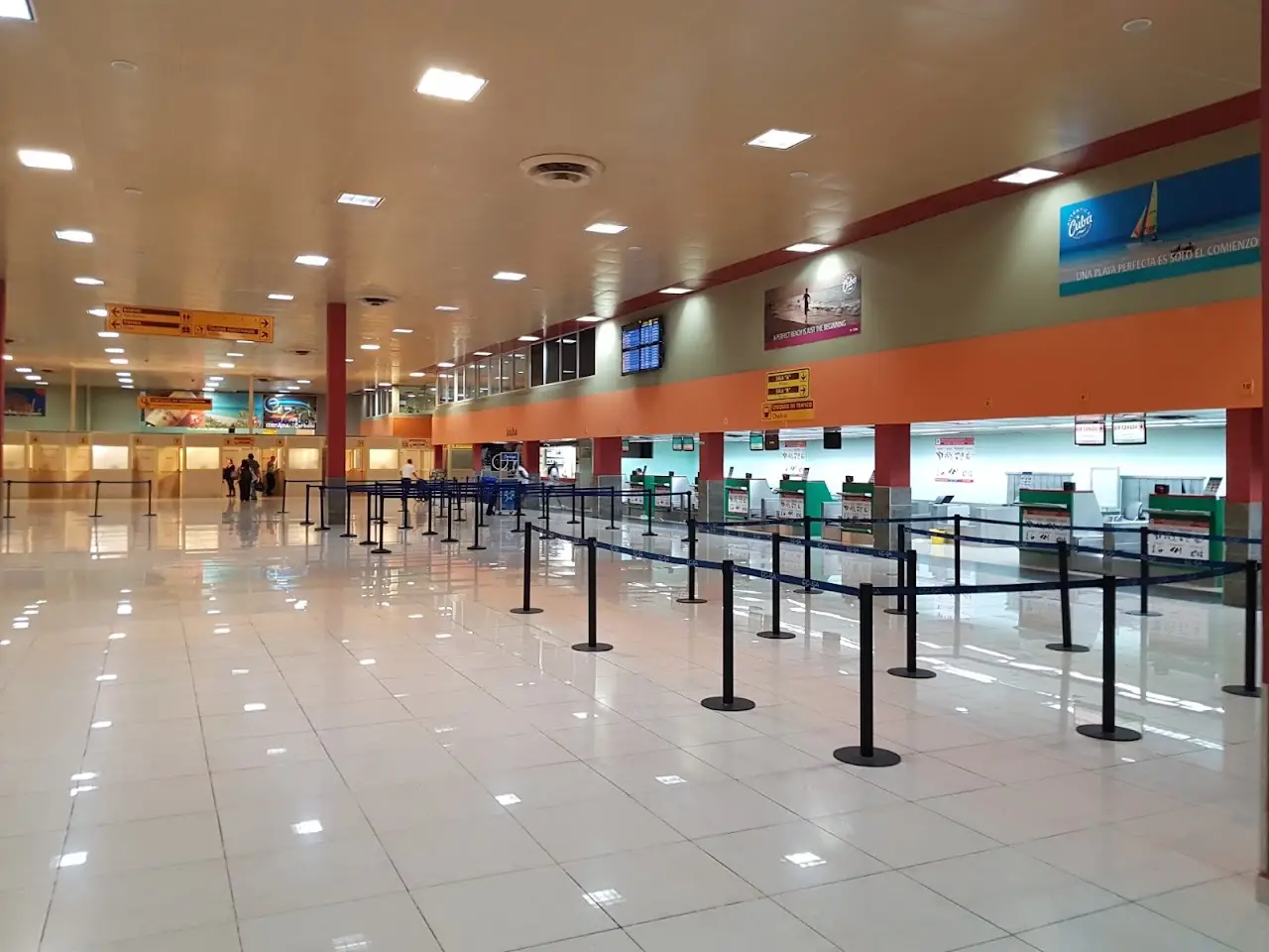 Juan Gualberto Gomez International Airport
