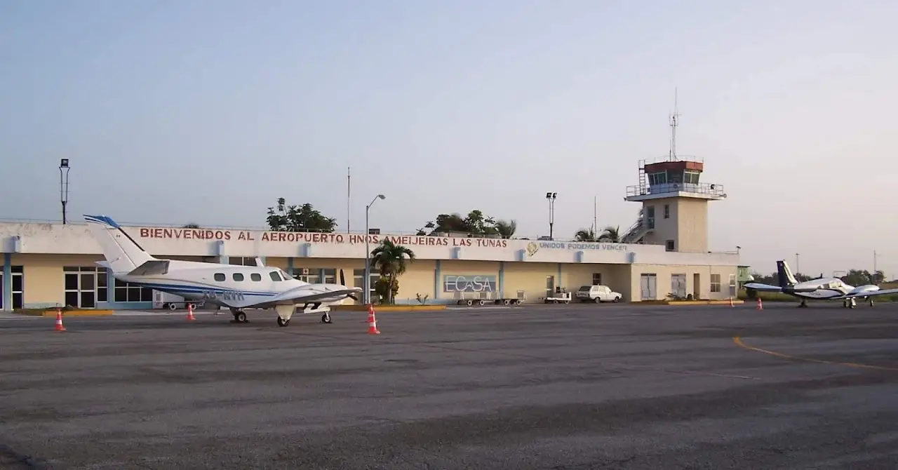 Hermanos Ameijeiras Airport