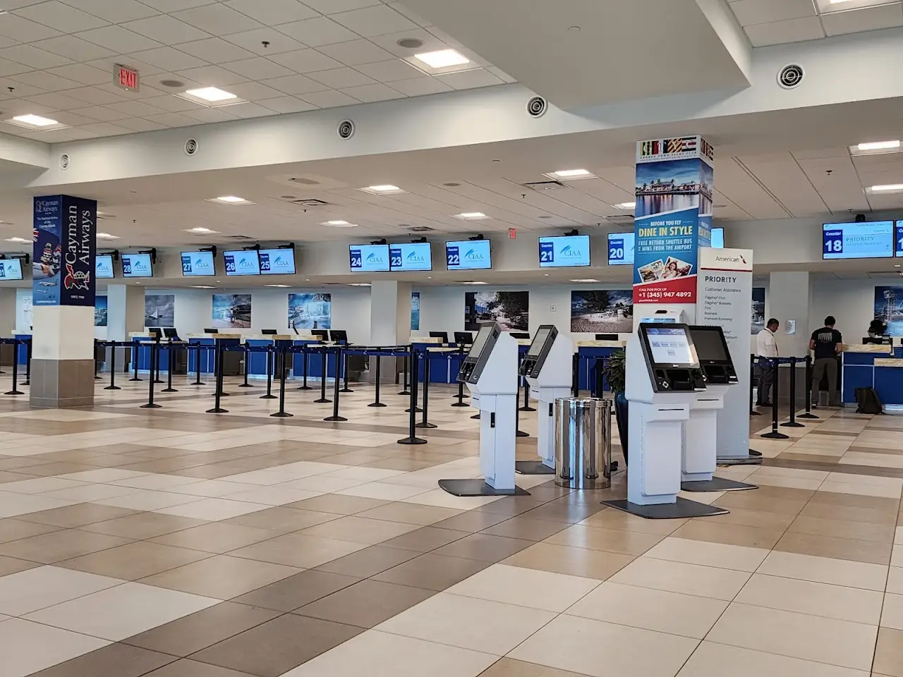 Owen Roberts International Airport