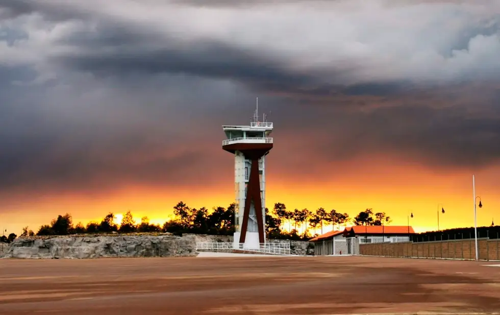 Creel International Airport / Barrancas del Cobre Regional Airport