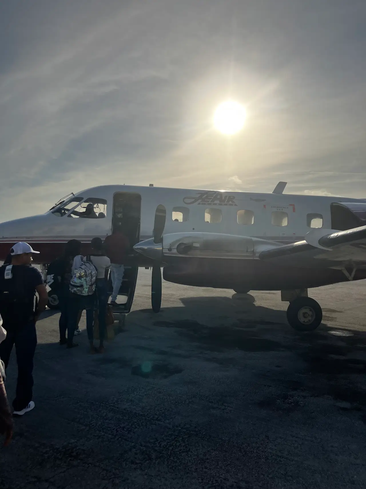 Clarence A. Bain Airport