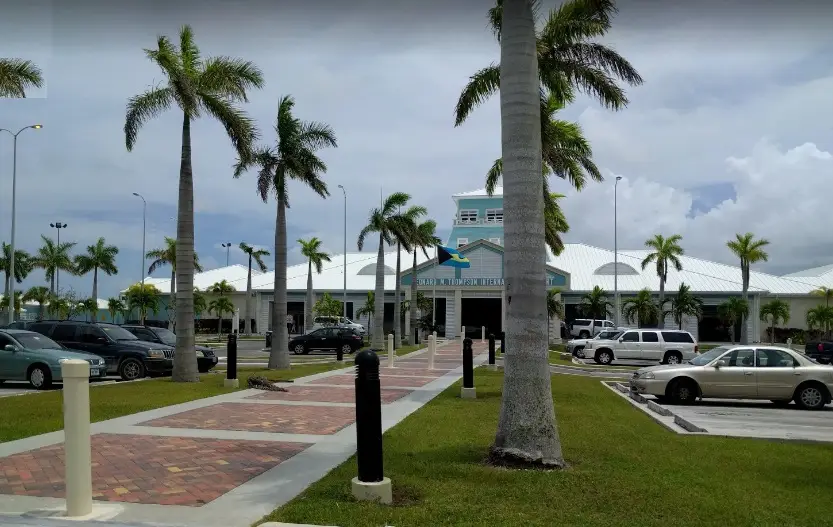 Leonard M. Thompson International Airport