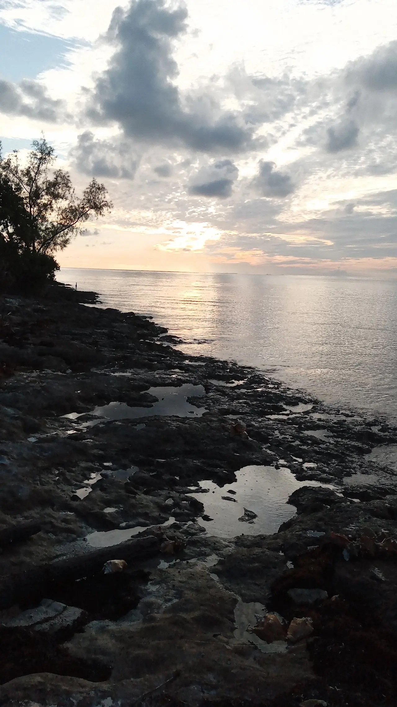 San Andros Airport