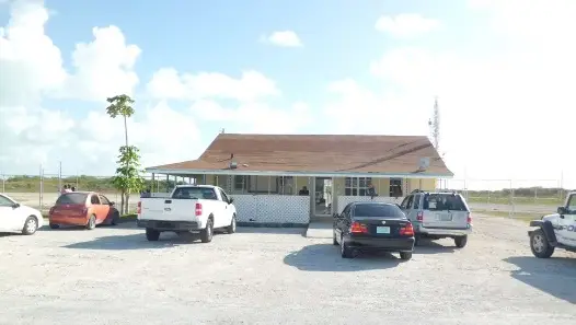 Spring Point Airport