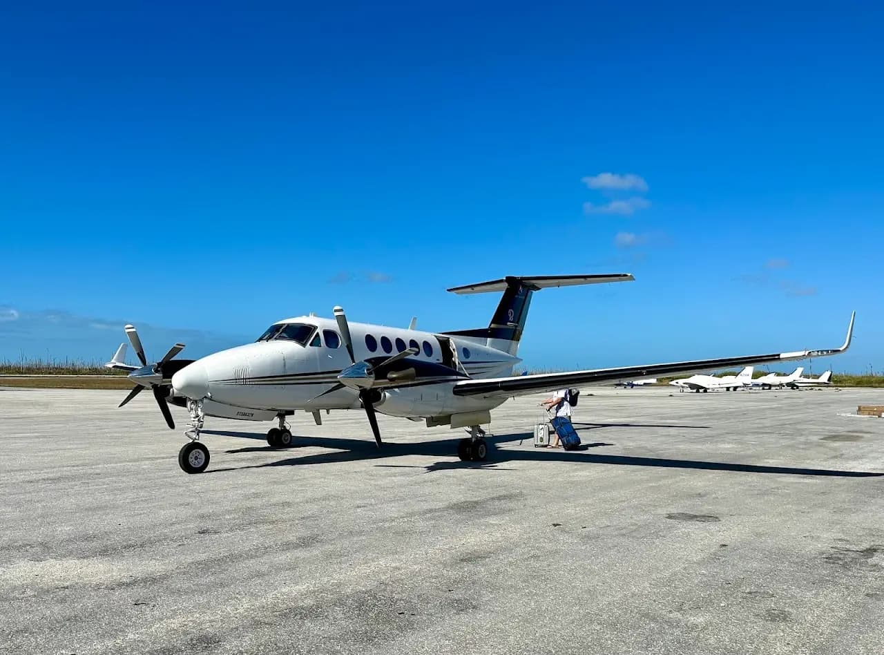 Treasure Cay Airport
