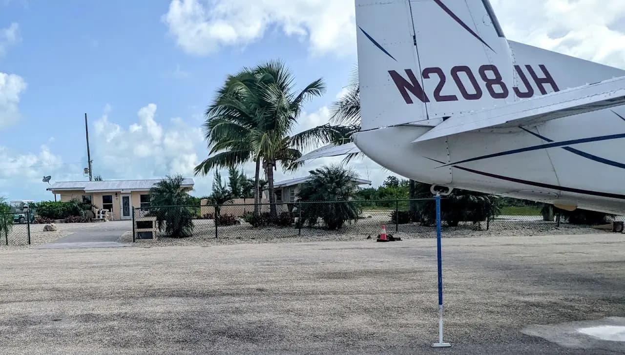 Chub Cay Airport
