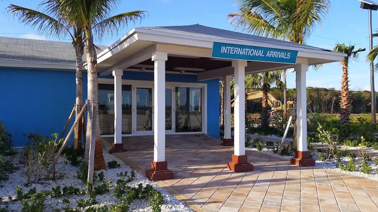 South Bimini Airport