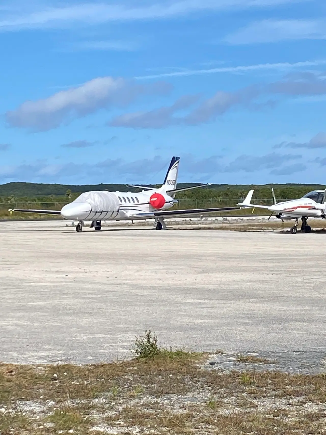 New Bight Airport