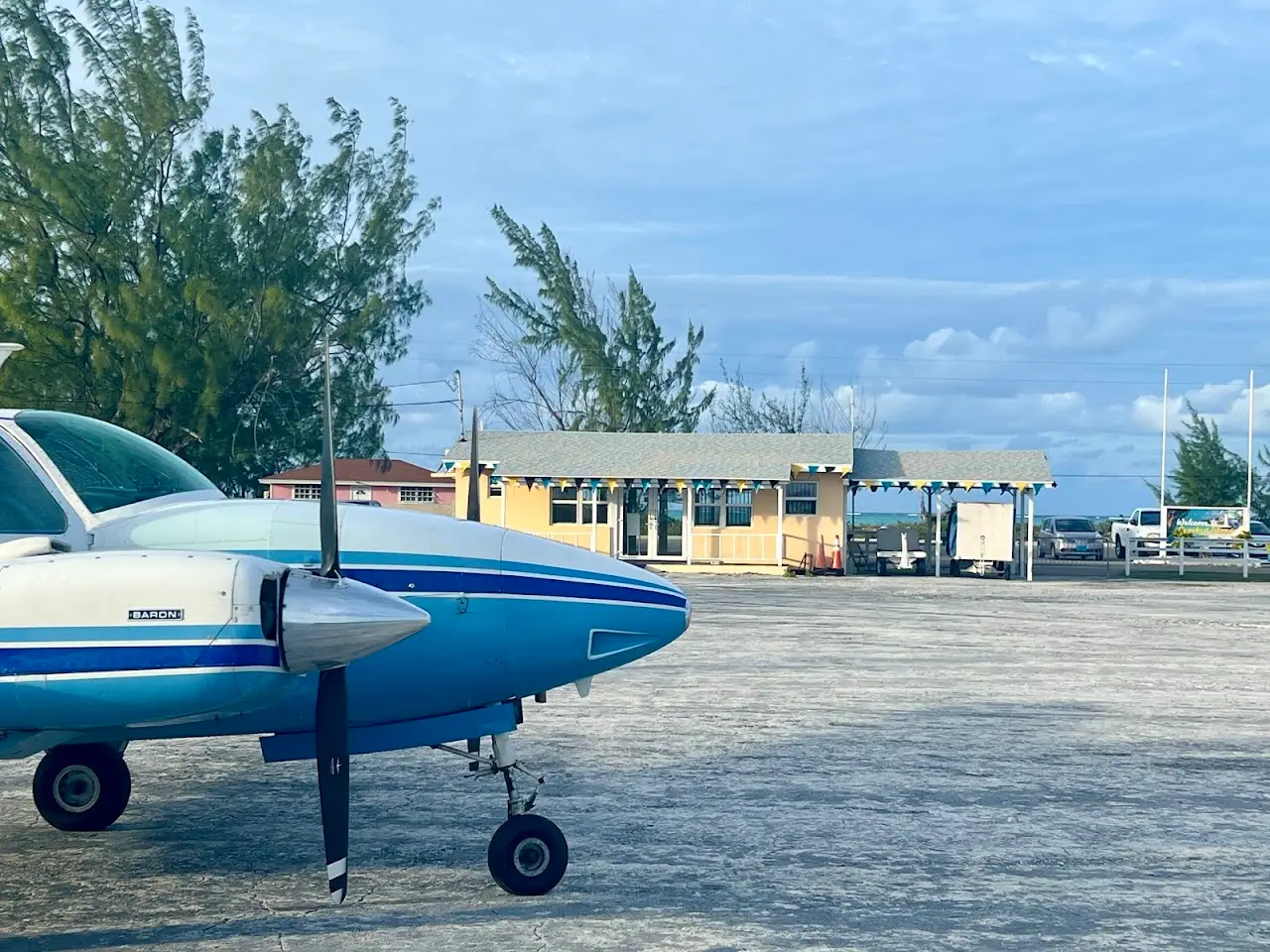 Colonel Hill Airport