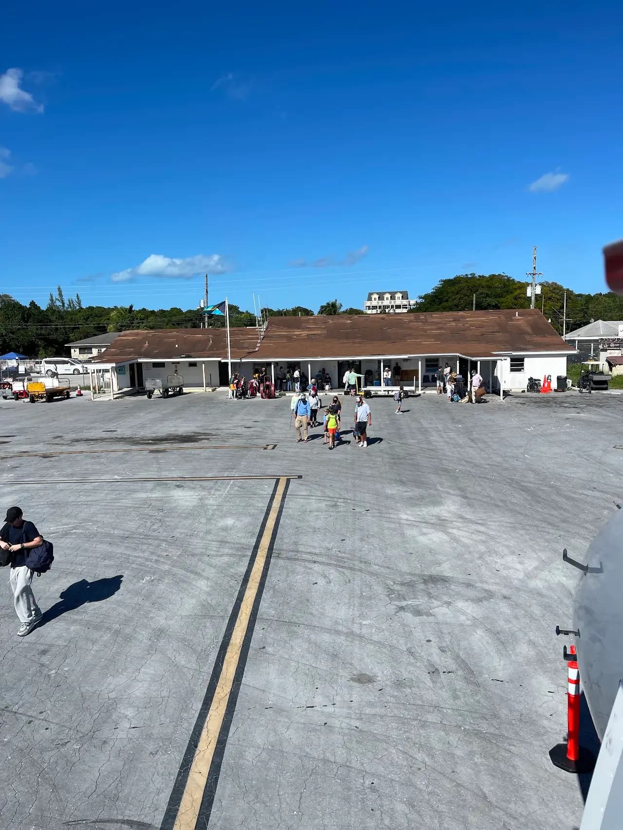 North Eleuthera Airport
