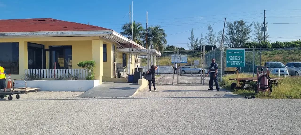 Governor's Harbour Airport