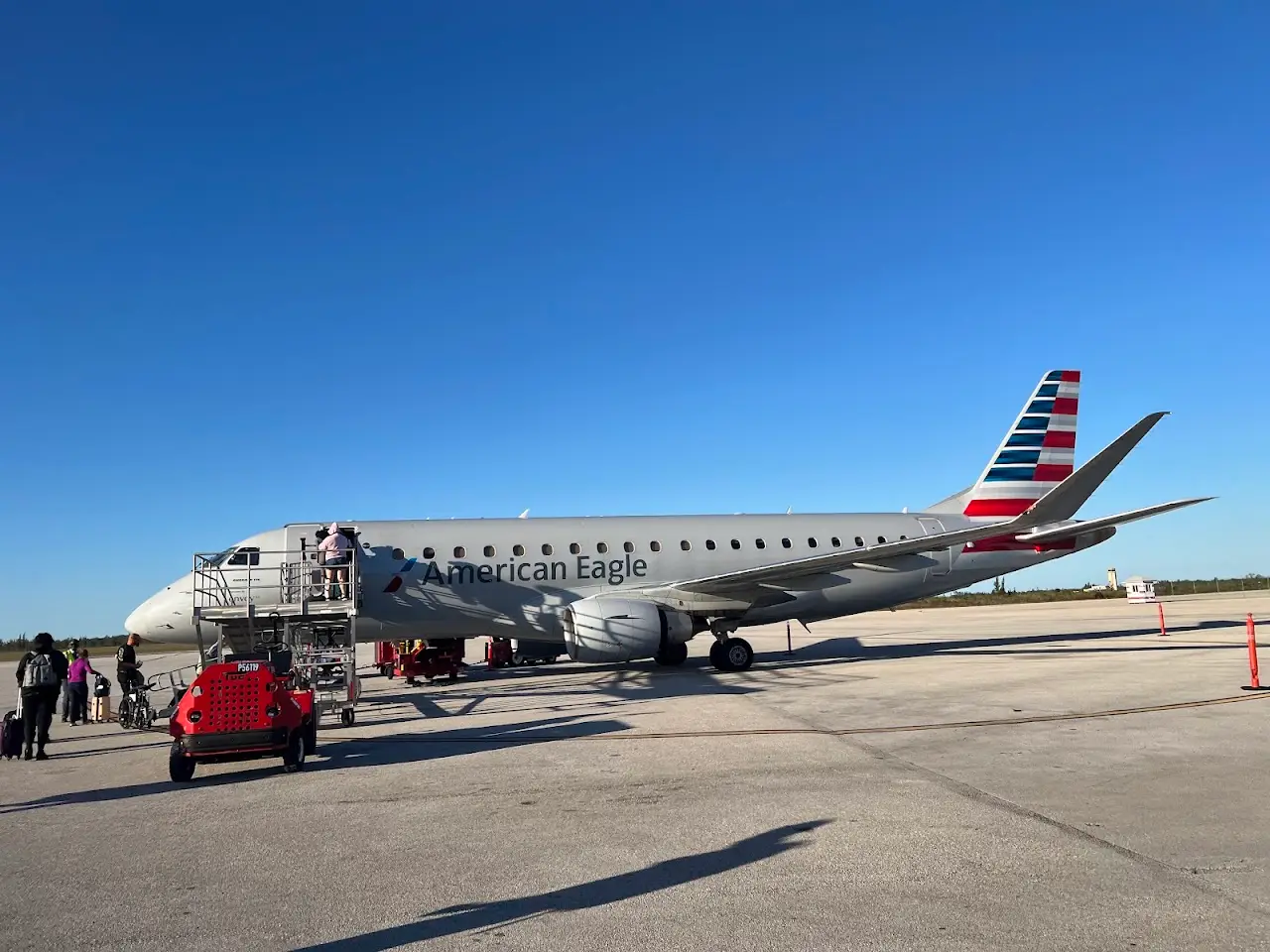 Grand Bahama International Airport