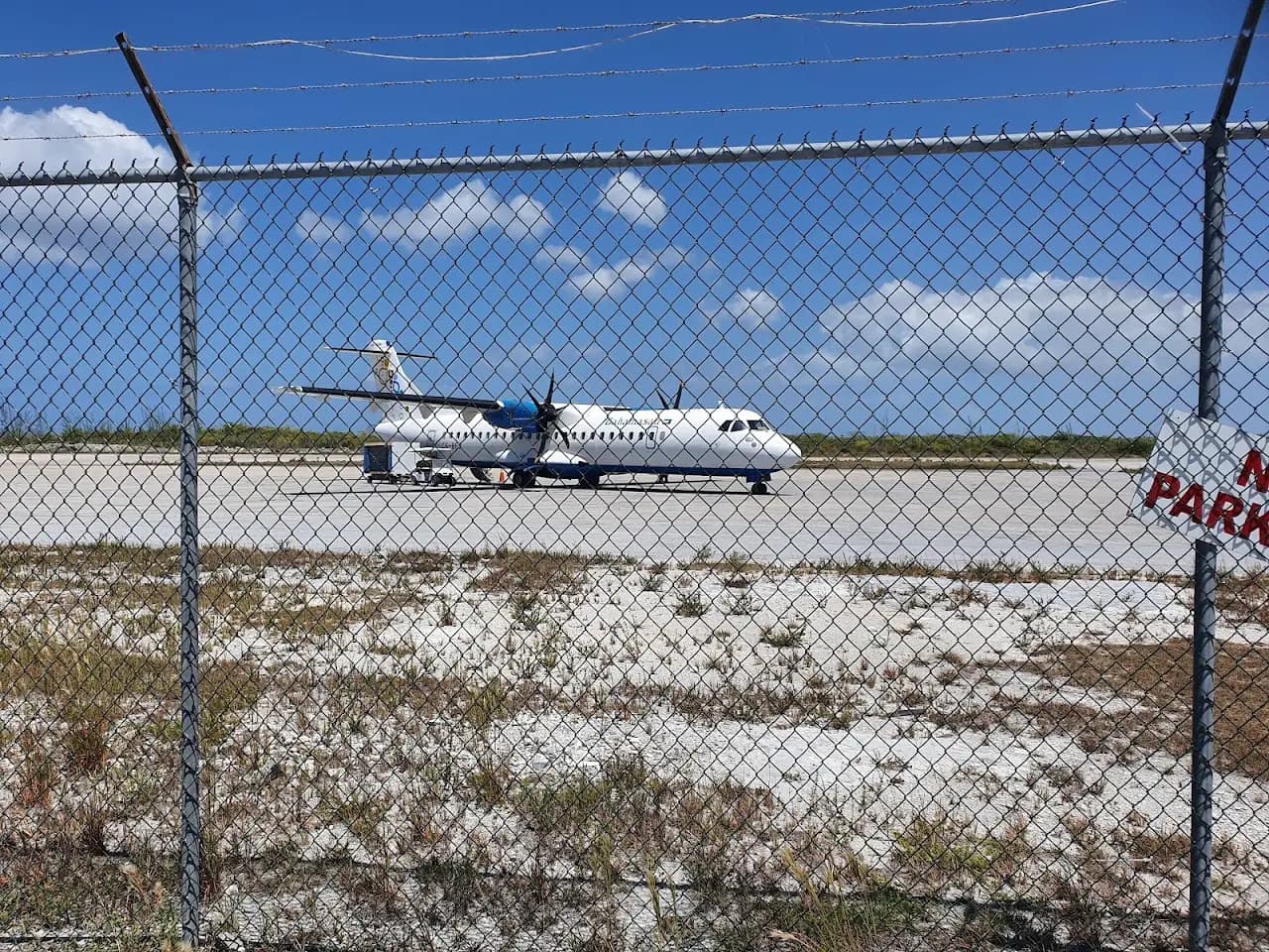 Inagua Airport