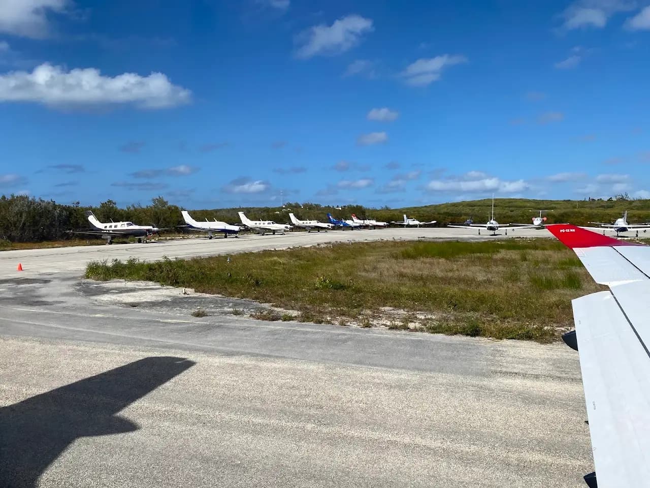 Stella Maris Airport