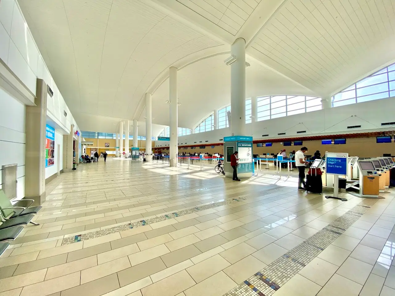 Lynden Pindling International Airport