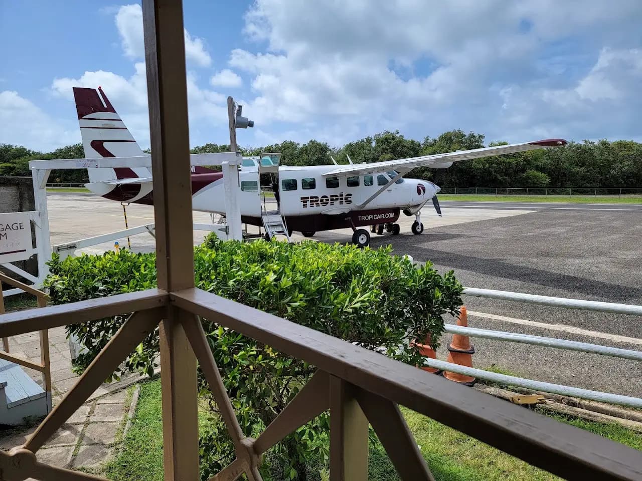 Placencia Airport