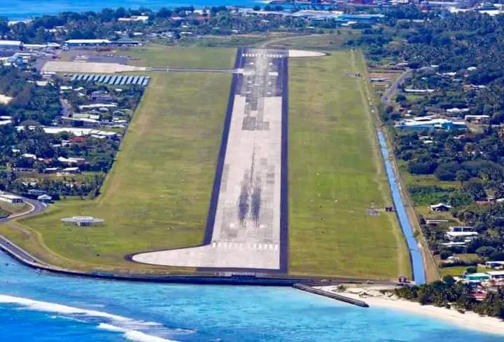 Rarotonga International Airport