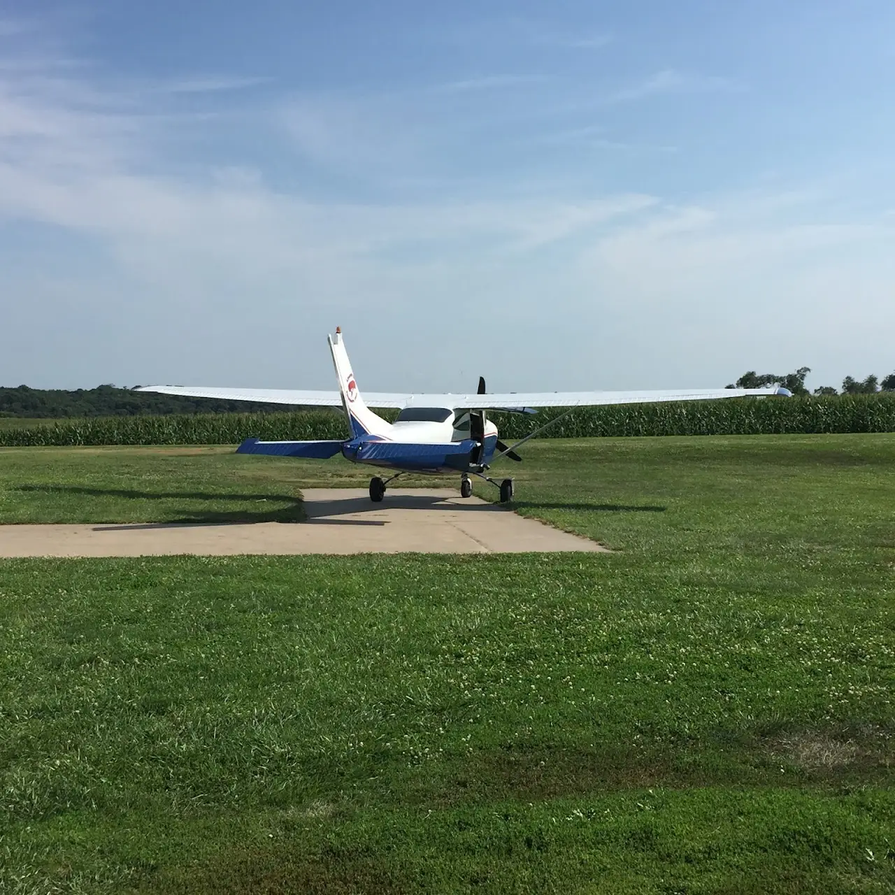 Browns Airport