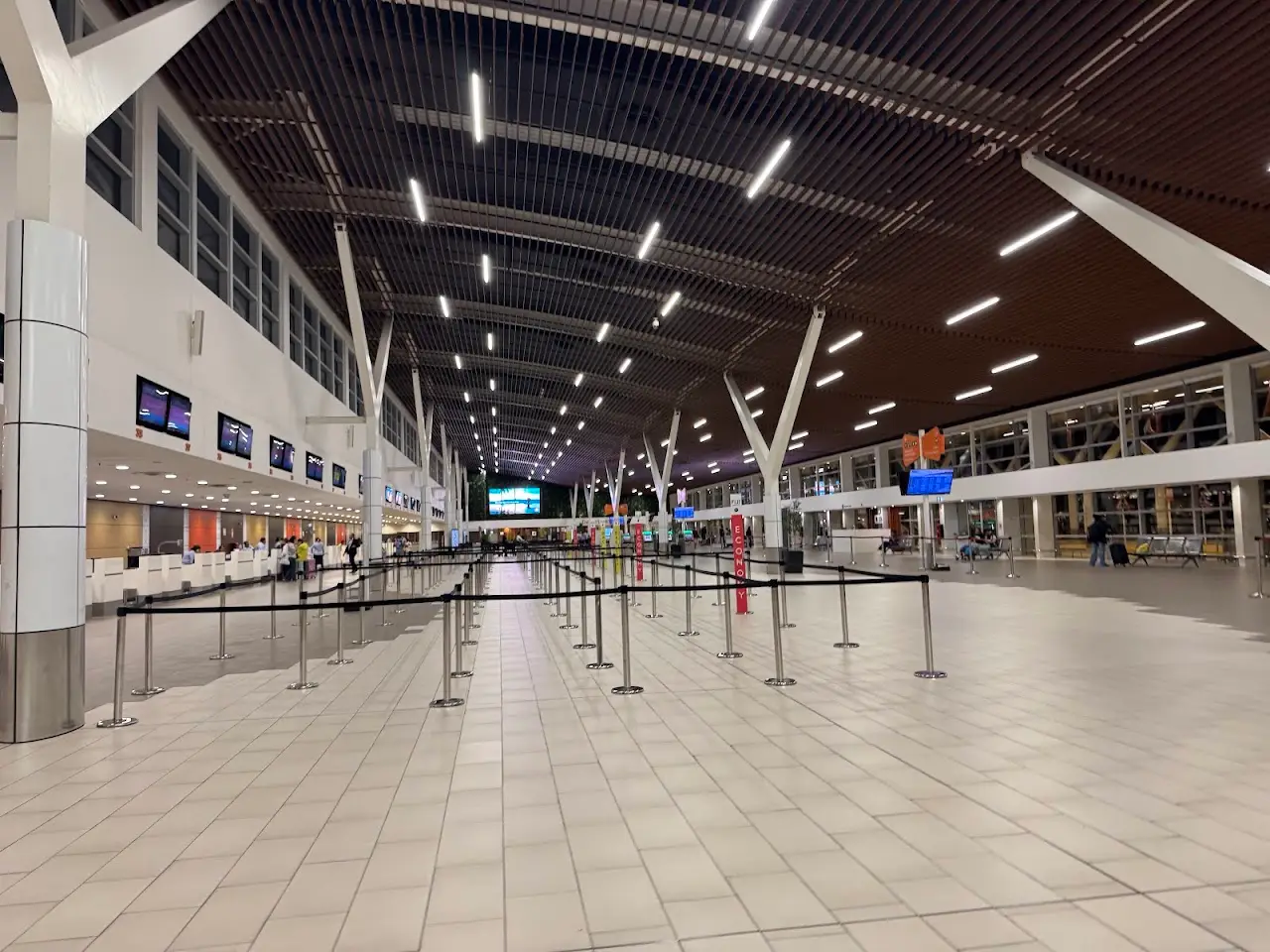 Nadi International Airport