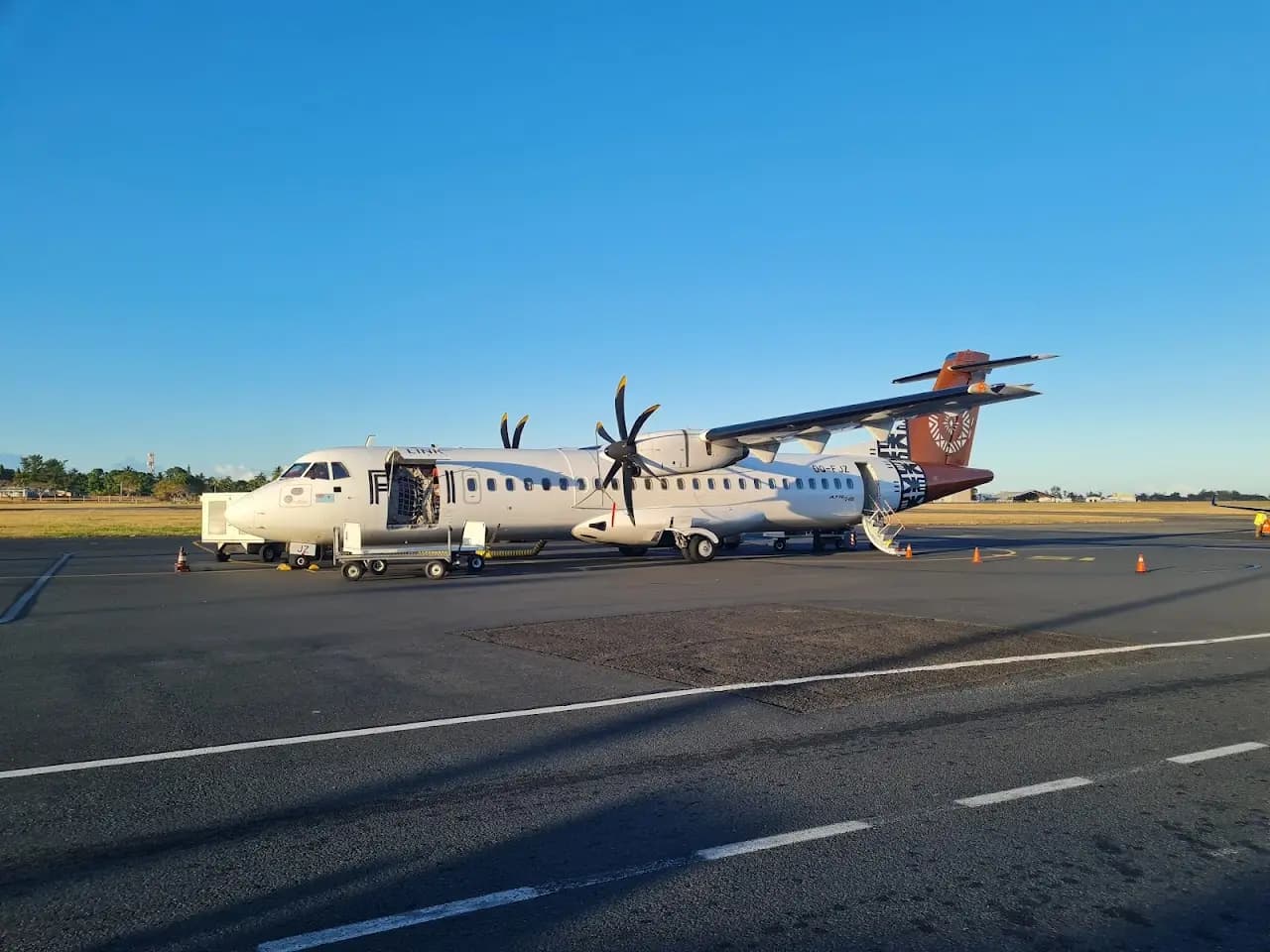 Nausori International Airport