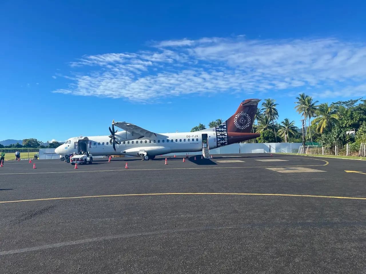 Labasa Airport