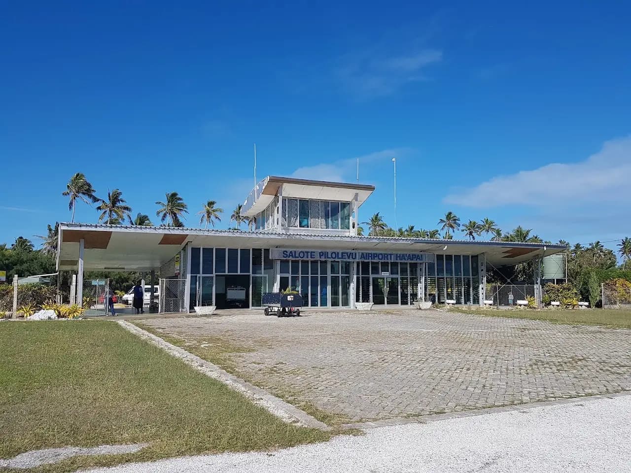 Lifuka Island Airport