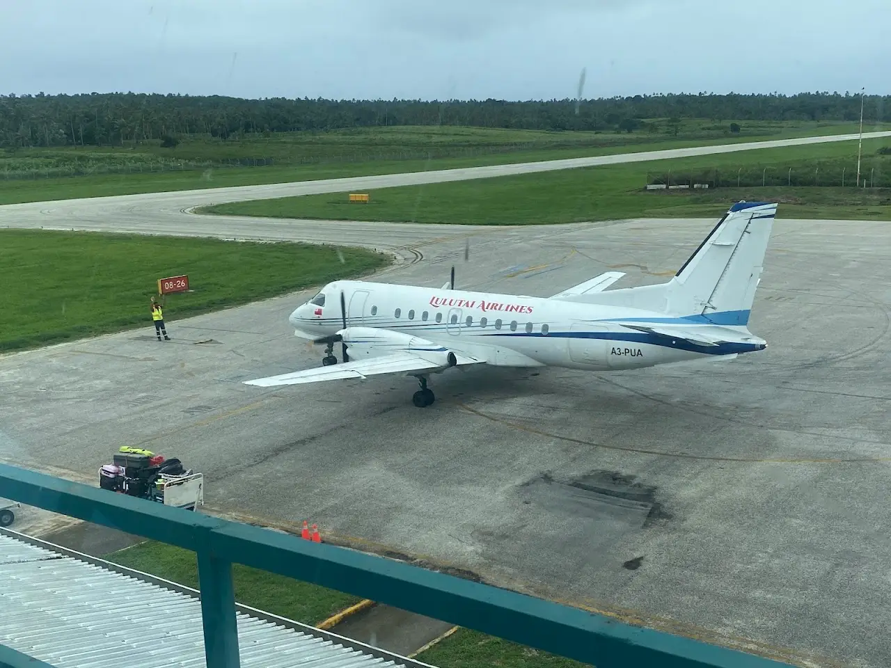Vava'u International Airport