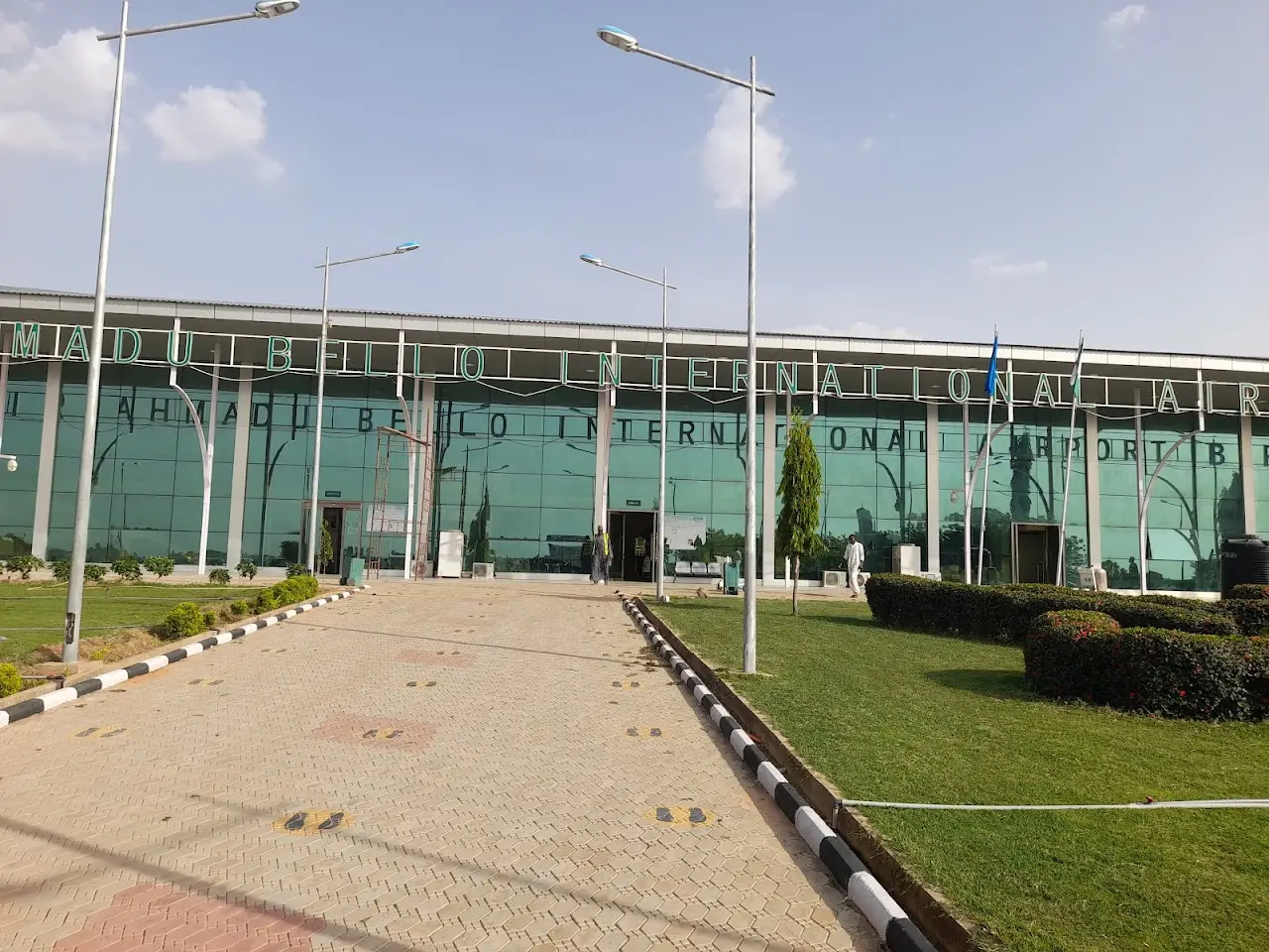 Sir Ahmadu Bello International Airport
