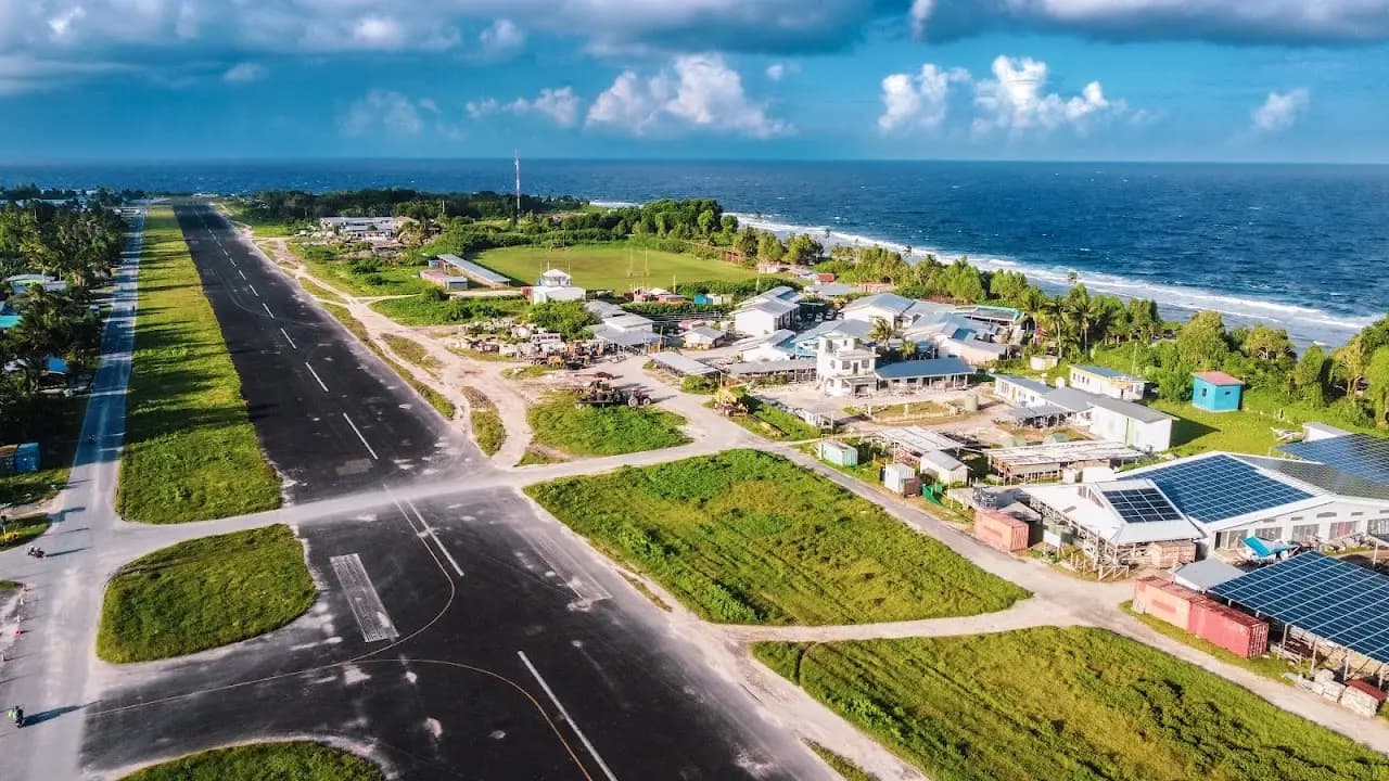 Funafuti International Airport