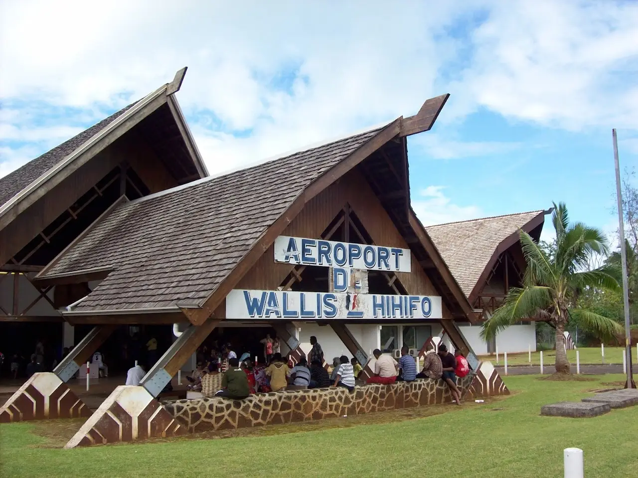 Hihifo Airport