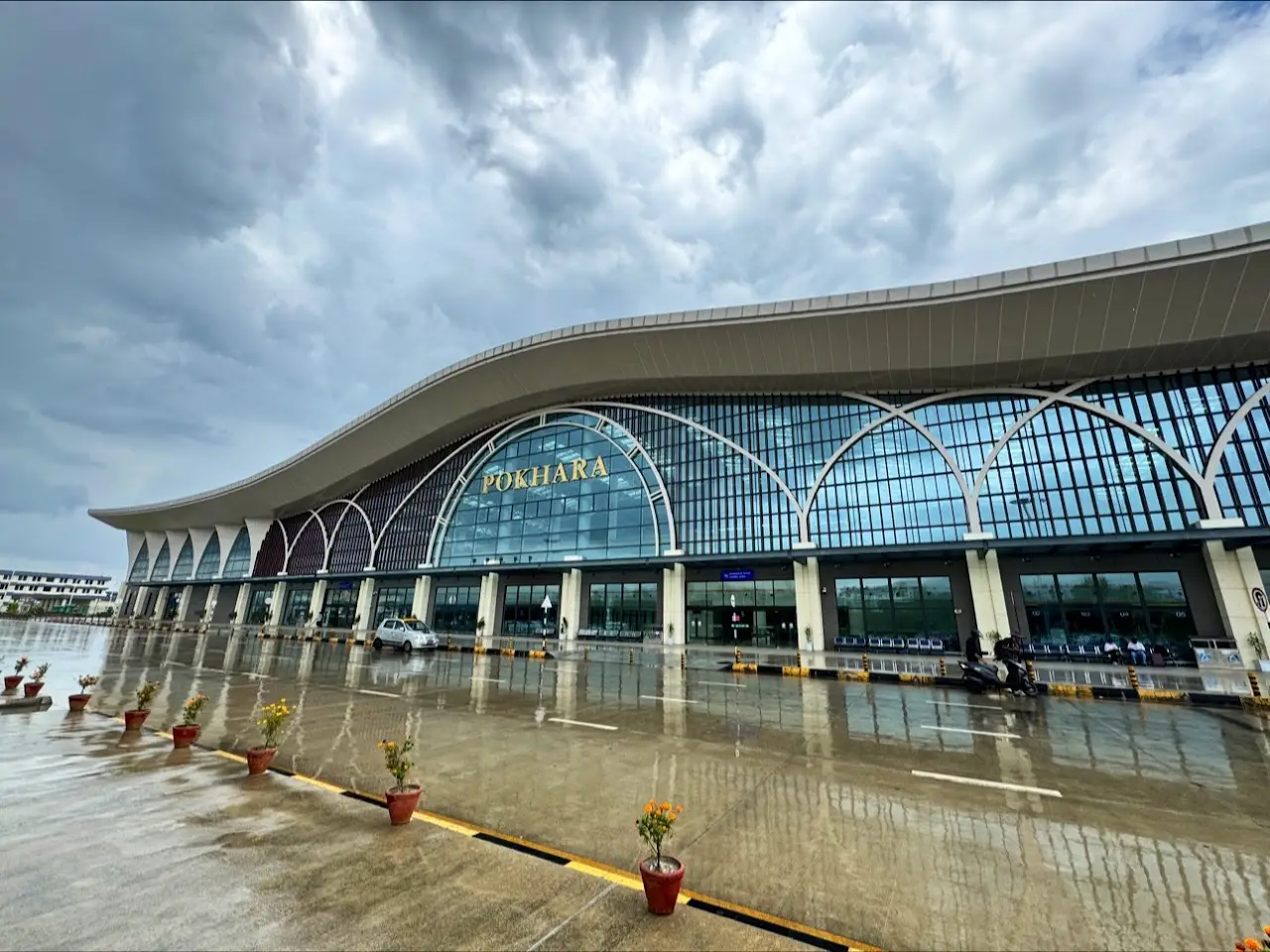 Pokhara International Airport