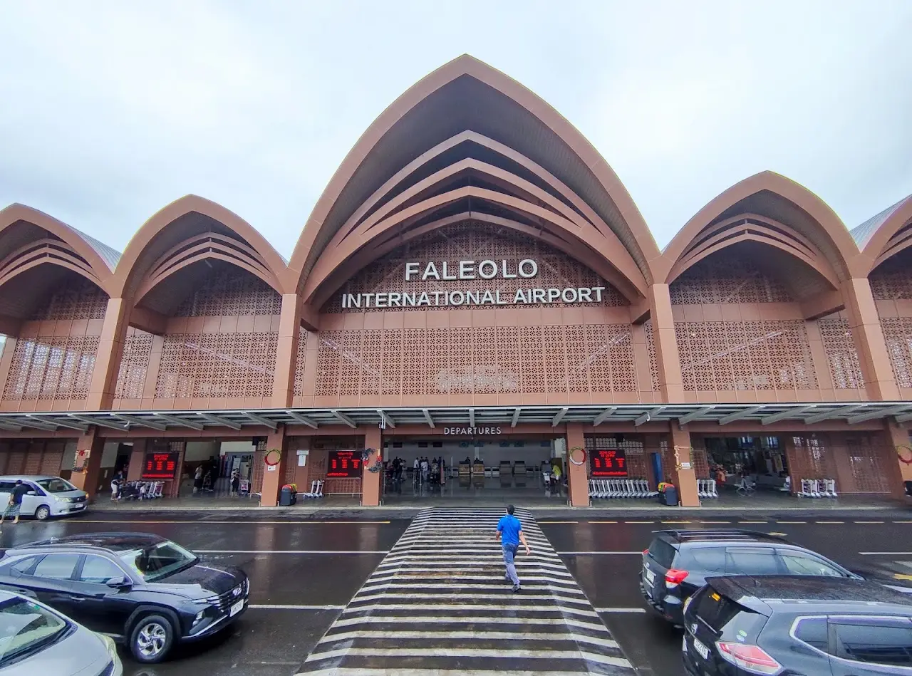 Faleolo International Airport
