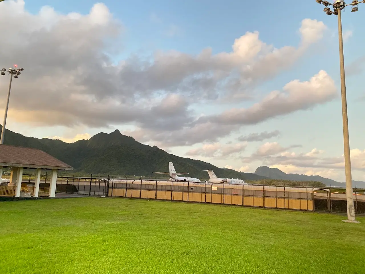Pago Pago International Airport