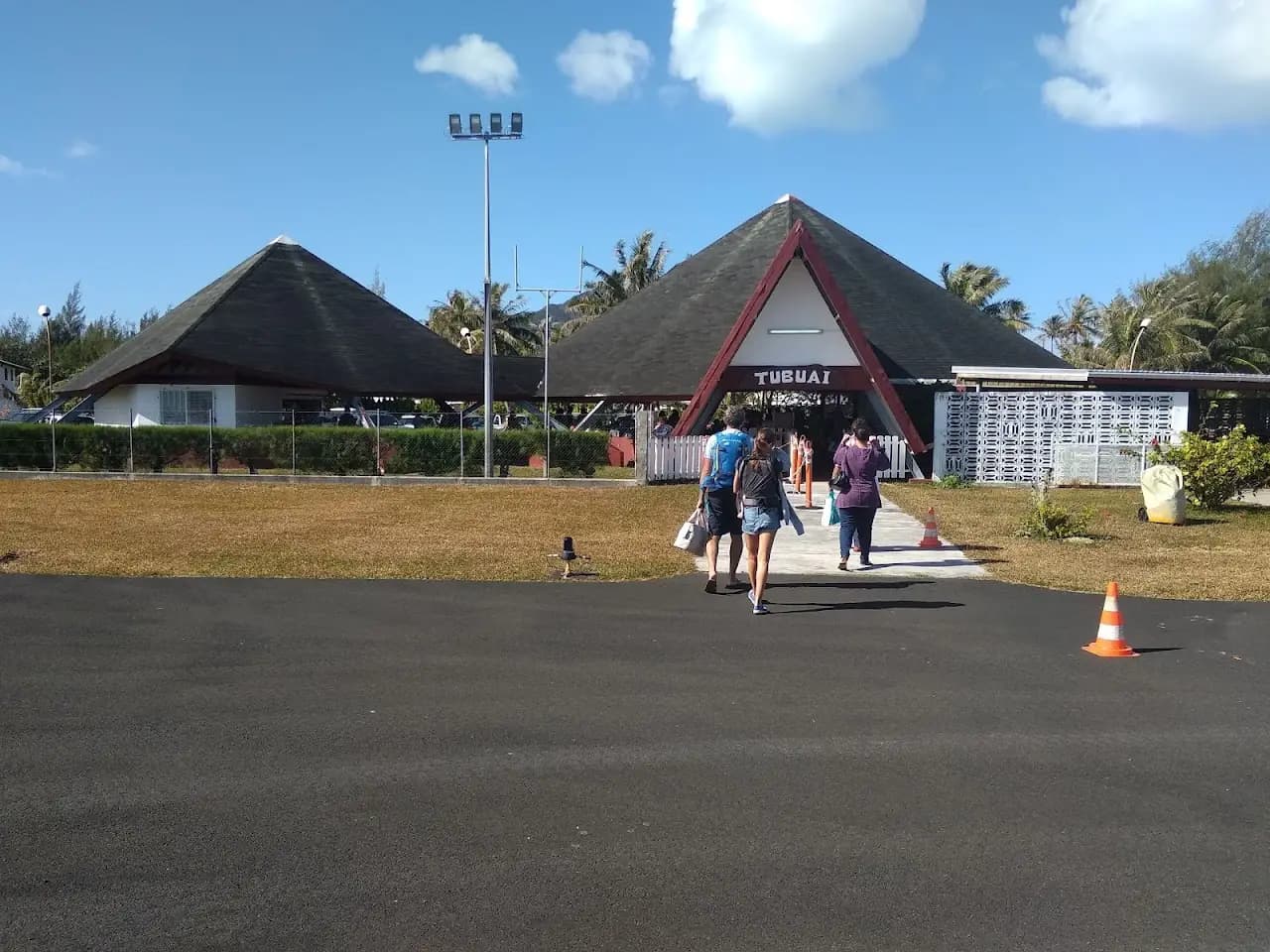 Tubuai Airport