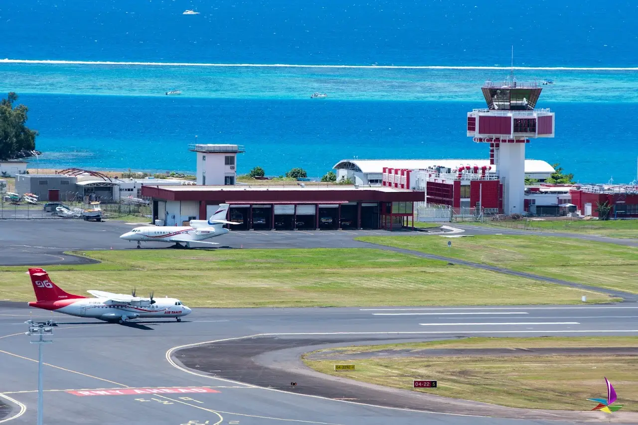 Fangatau Airport