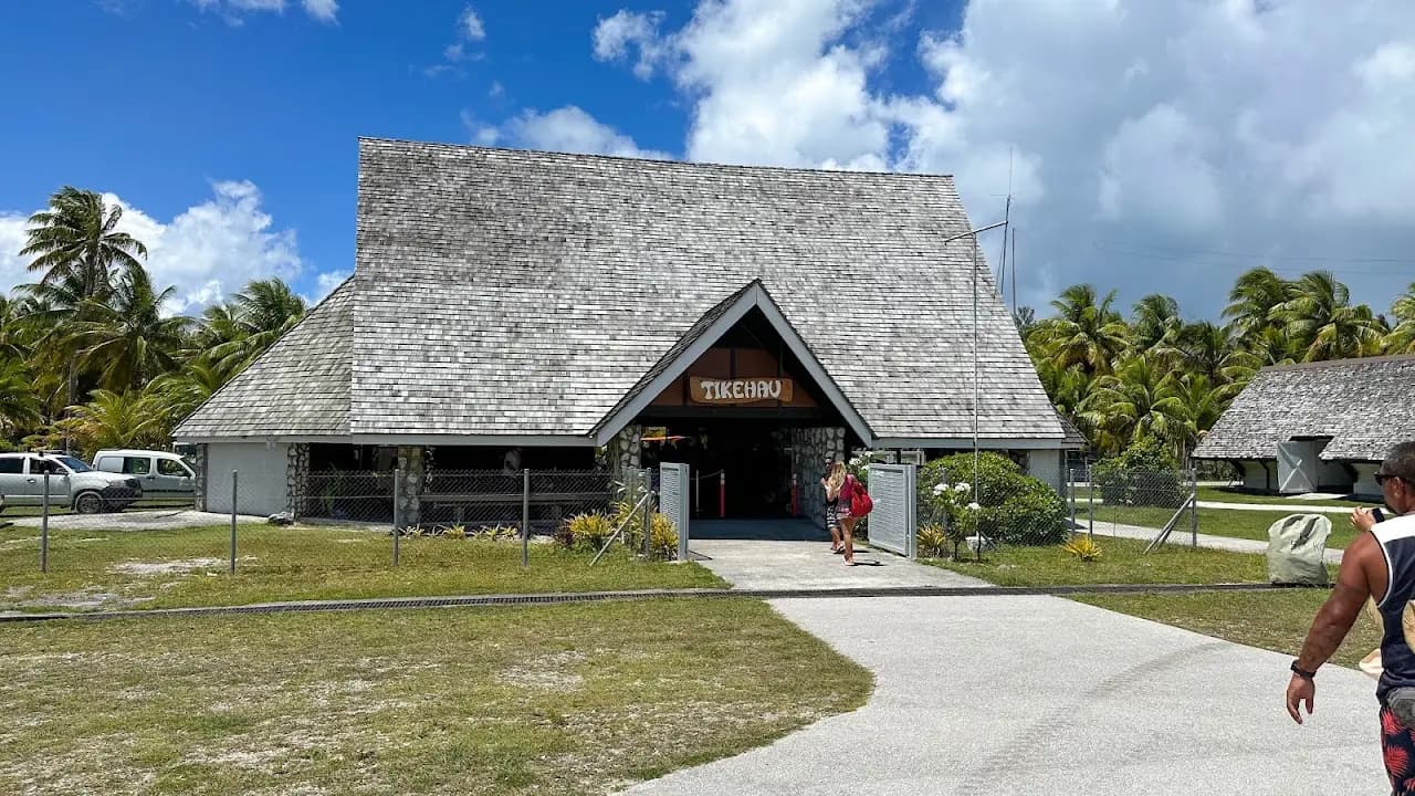 Tikehau Airport