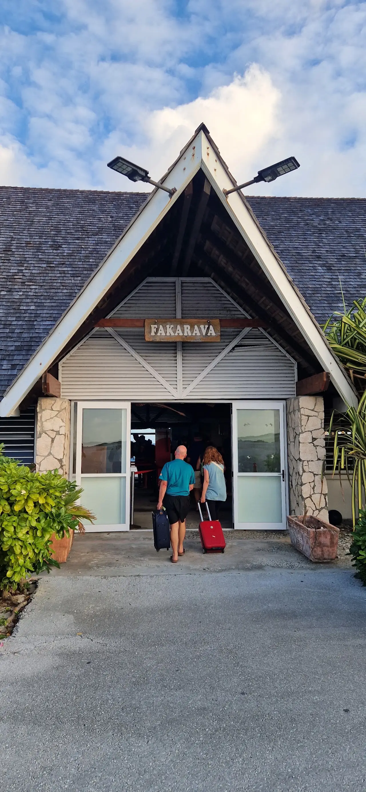 Fakarava Airport