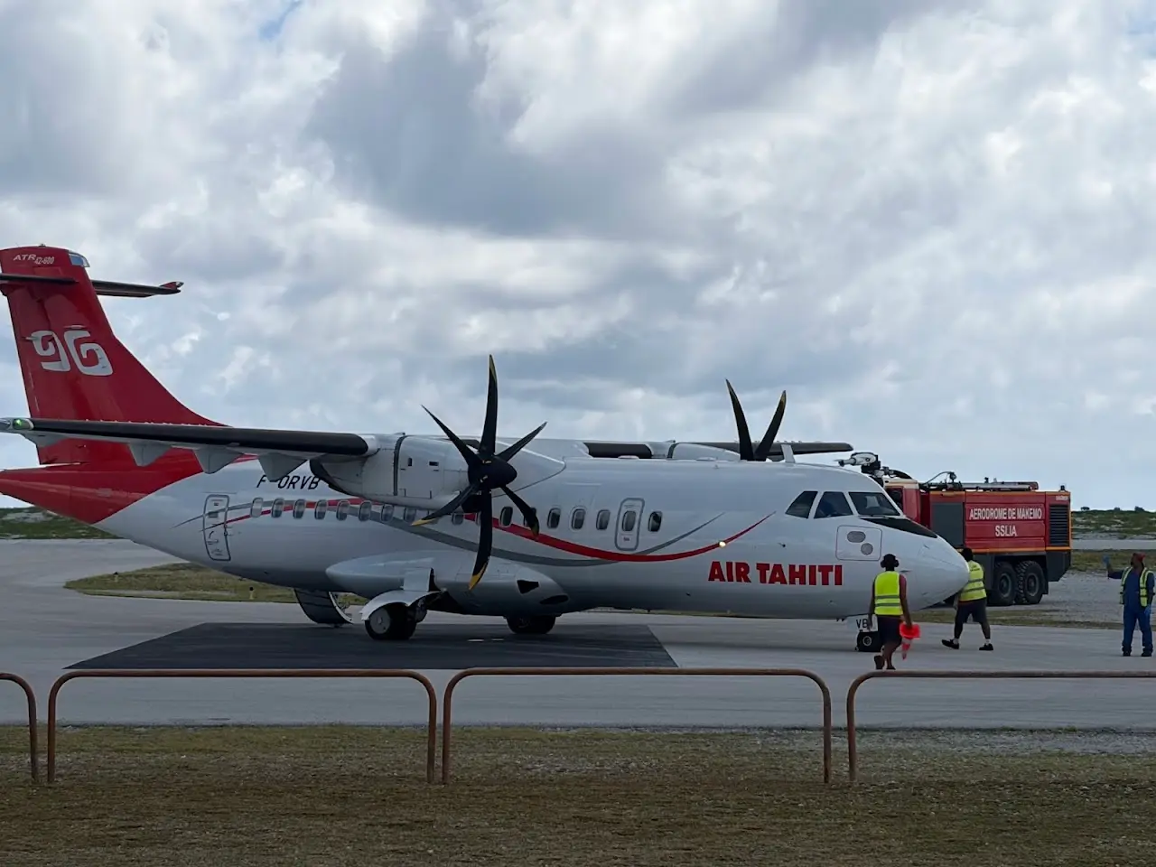 Makemo Airport