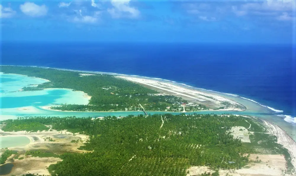 Mataiva Airport