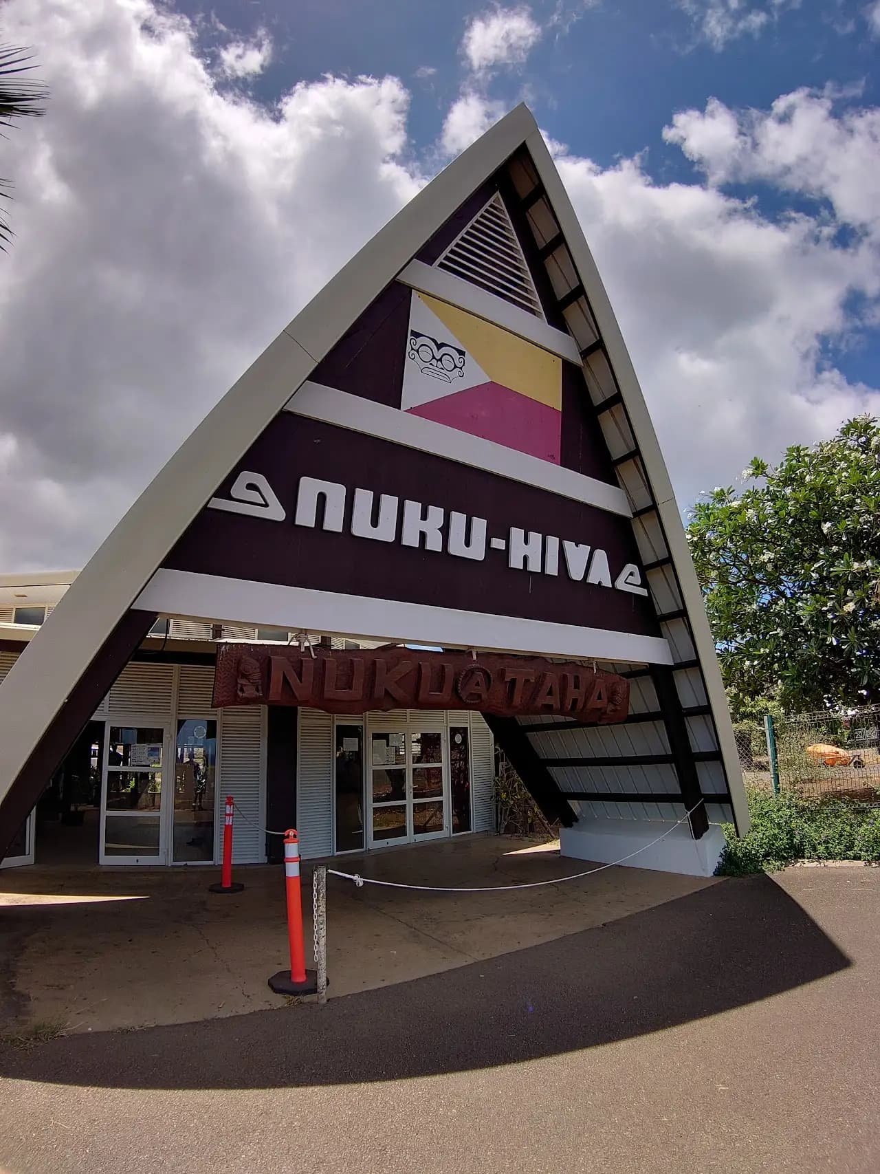 Nuku Hiva Airport