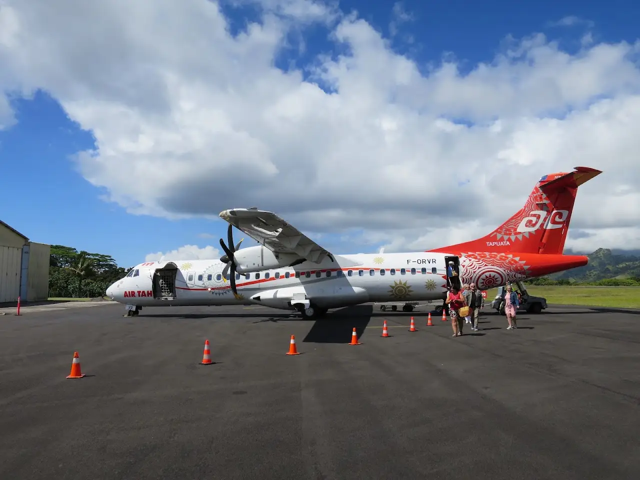 Hiva Oa-Atuona Airport